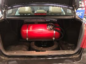 Физическое переоборудование автомобиля